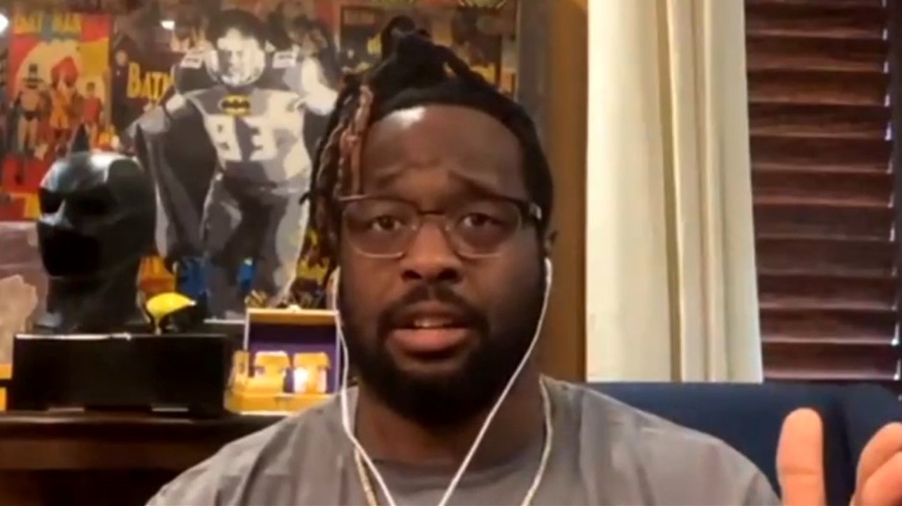 Gerald McCoy: We have to keep spreading love