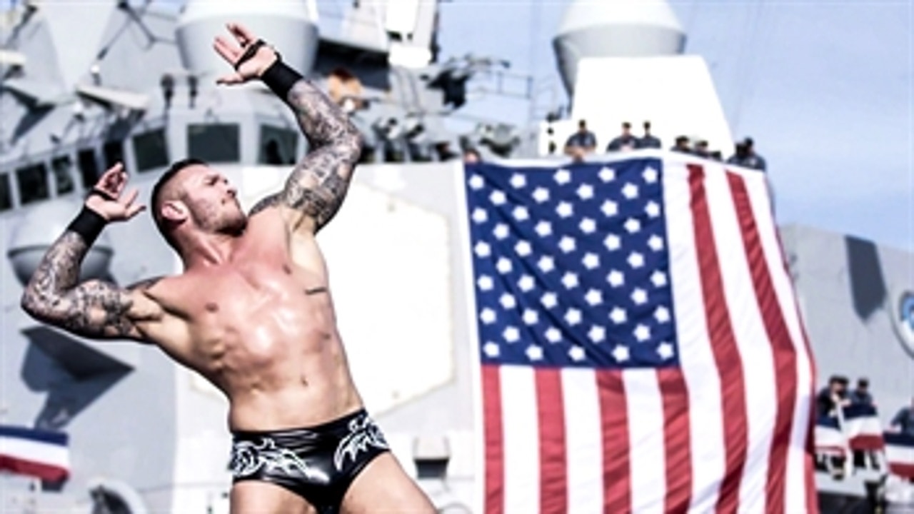 WWE Tribute to the Troops returns this Sunday on FOX