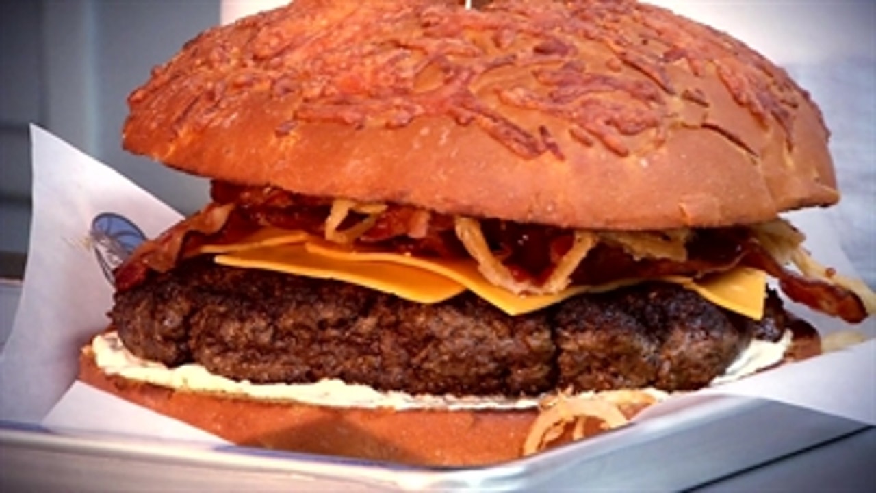 The ManiAACs Burger ' Mavs Insider
