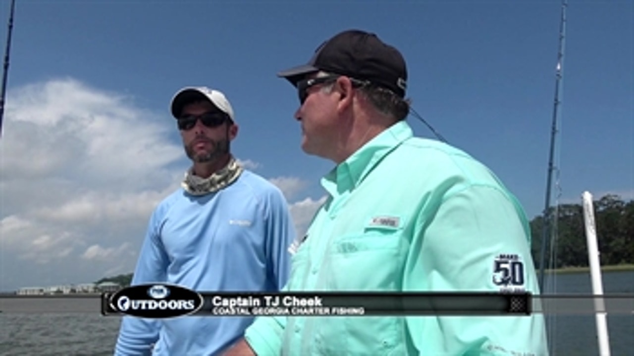 Tarpon Fishing - Atlantic Coast: Part 1 ' FOX Sports Outdoors Southwest