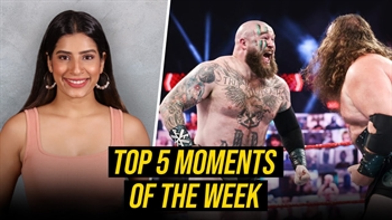 The Viking Raiders Ne Over The Top Tag-Team Battle Royal Main Jeet Haasil Ki: WWE Now India