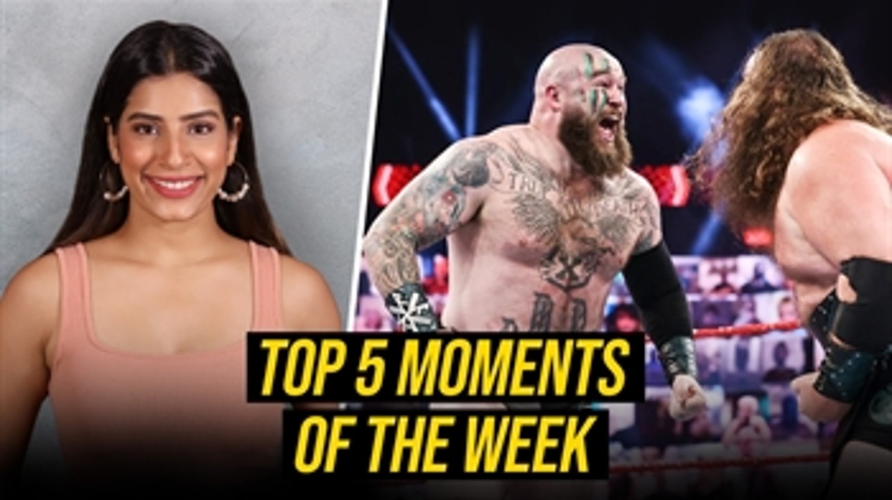 The Viking Raiders Ne Over The Top Tag-Team Battle Royal Main Jeet Haasil Ki: WWE Now India