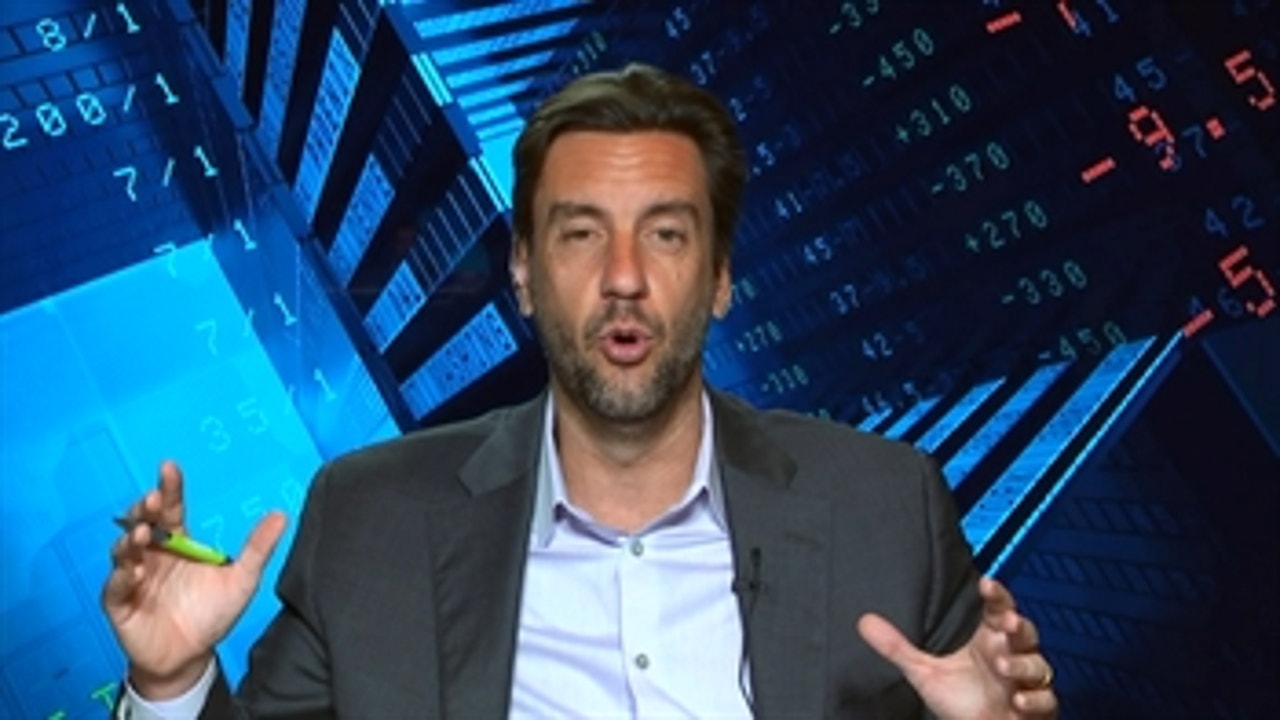 Clay Travis doesn't think the spread is too big for Patriots vs. Jets