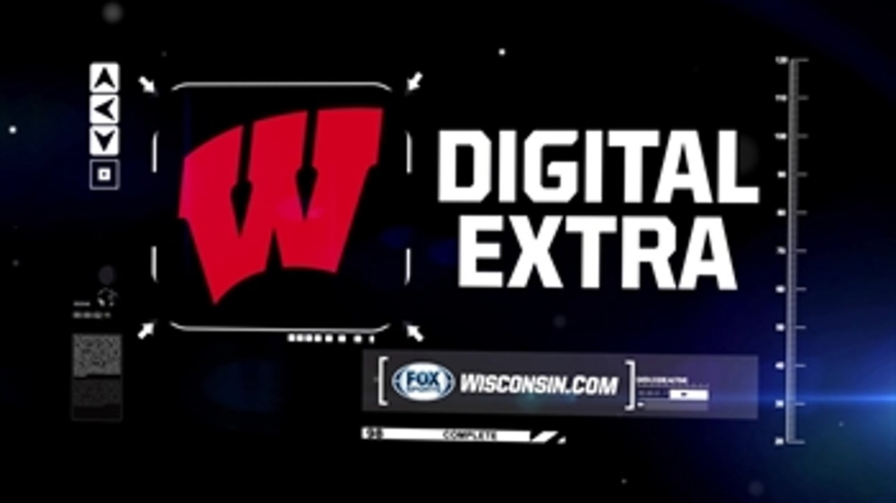 Digital Extra: Badgers ranked No. 4 for first time since 2011