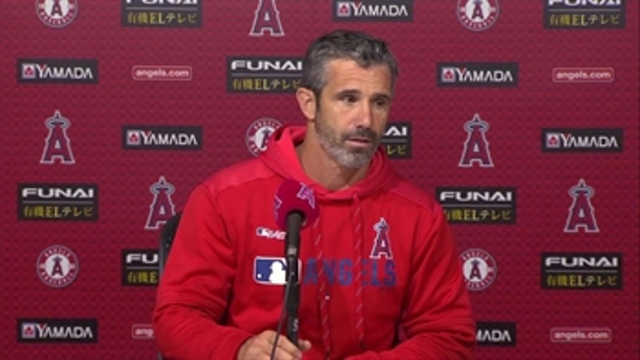 Brad Ausmus Post-Game Interview