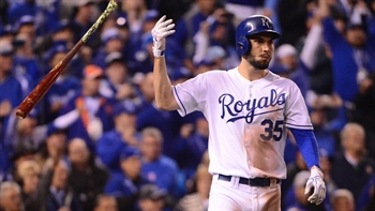 Hosmer gets redemption, joins exclusive club