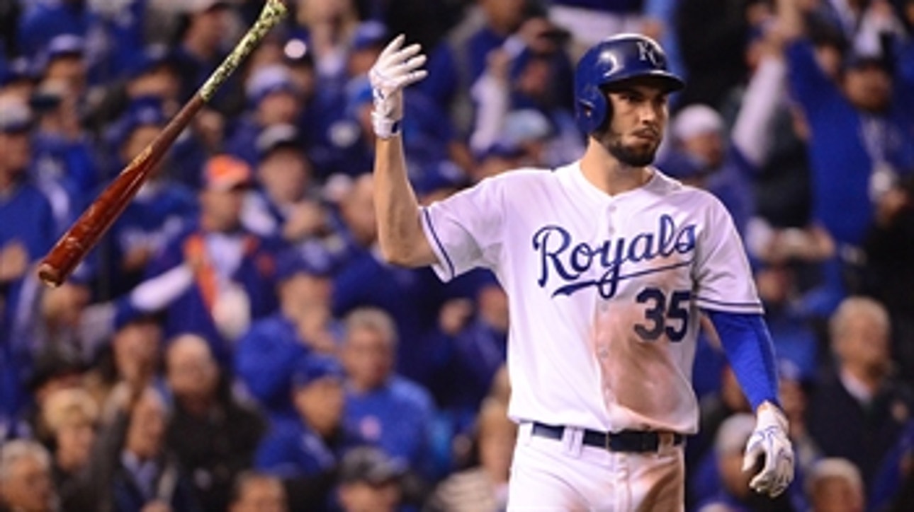 Hosmer gets redemption, joins exclusive club