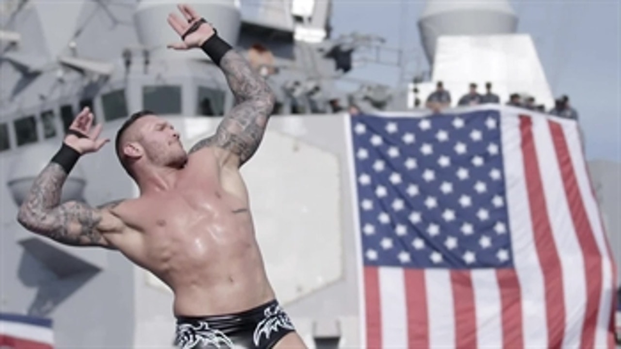 WWE Tribute to the Troops returns Sunday, December 6 on FOX