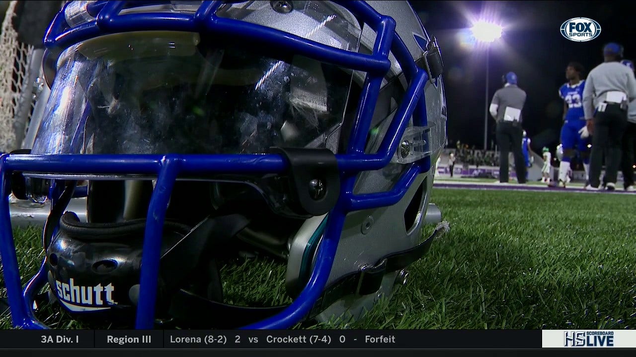 HIGHLIGHTS: Lubbock ESTACADO vs. IOWA PARK | High School Scoreboard Live