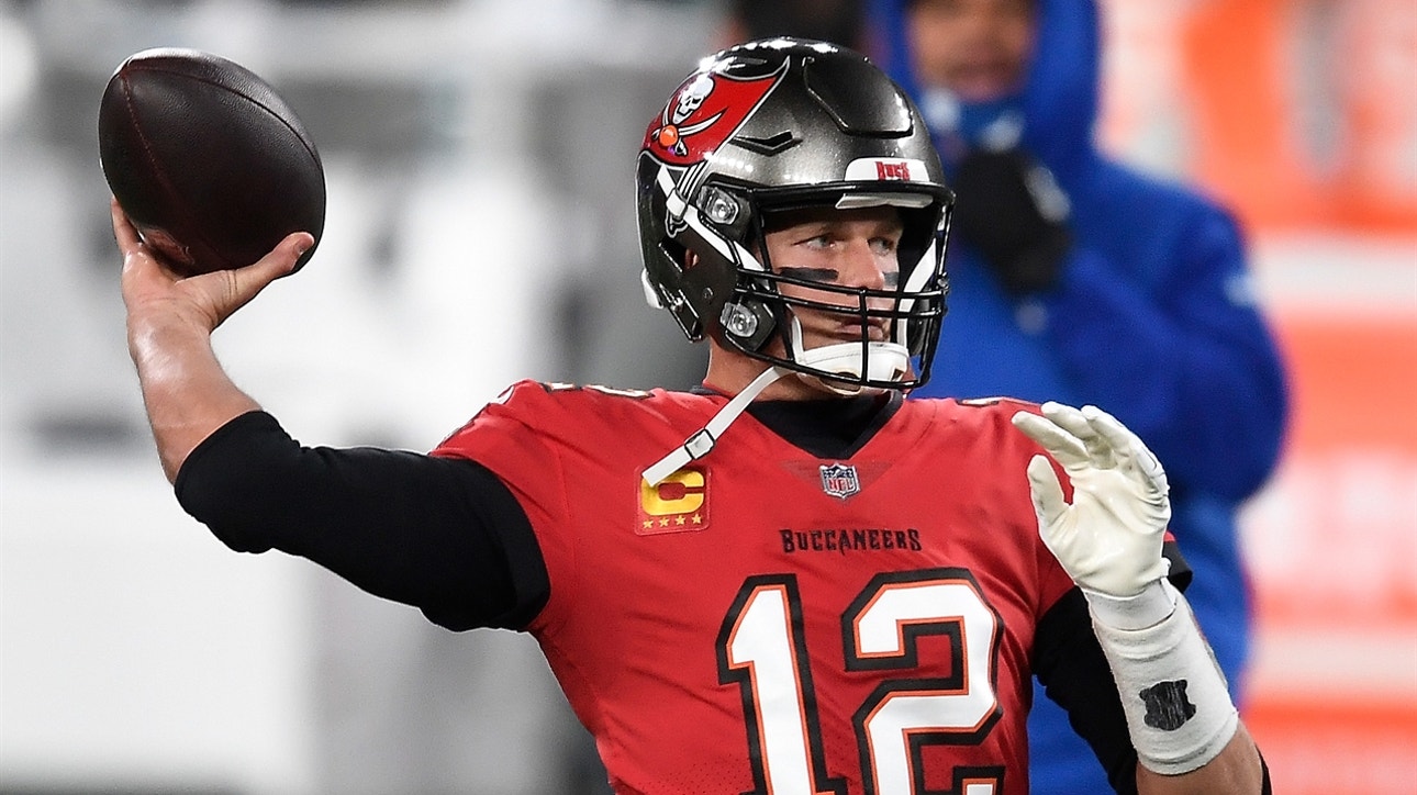 Cousin Sal: Brady & Bucs will be too much for Brees & Saints to handle | FOX BET LIVE