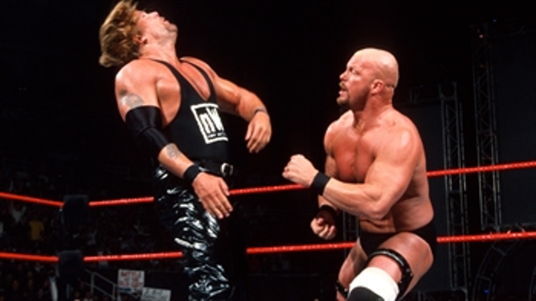 The Rock & "Stone Cold" Steve Austin vs. The nWo - Handicap Match: Raw, March 11, 2002 (Full Match)