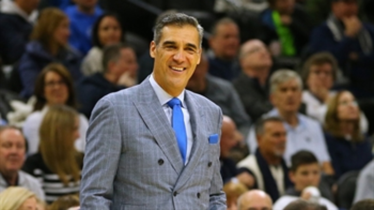 No. 10 Villanova gets hot from deep to defeat Ohio 78-54