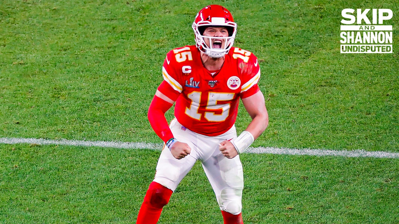 Shannon Sharpe gives his Super Bowl prediction following the release of the new NFL schedule | UNDISPUTED