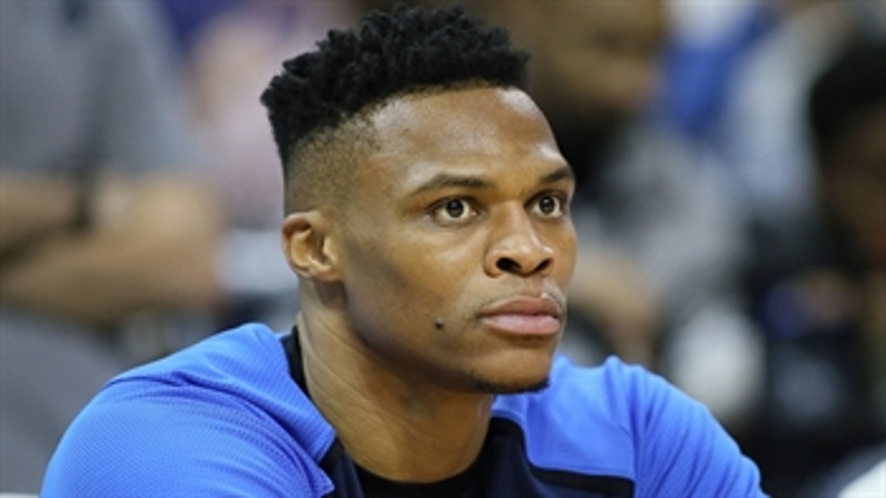'He's the magic 8-ball of the NBA': Colin Cowherd has no idea what to expect from Westbrook anymore