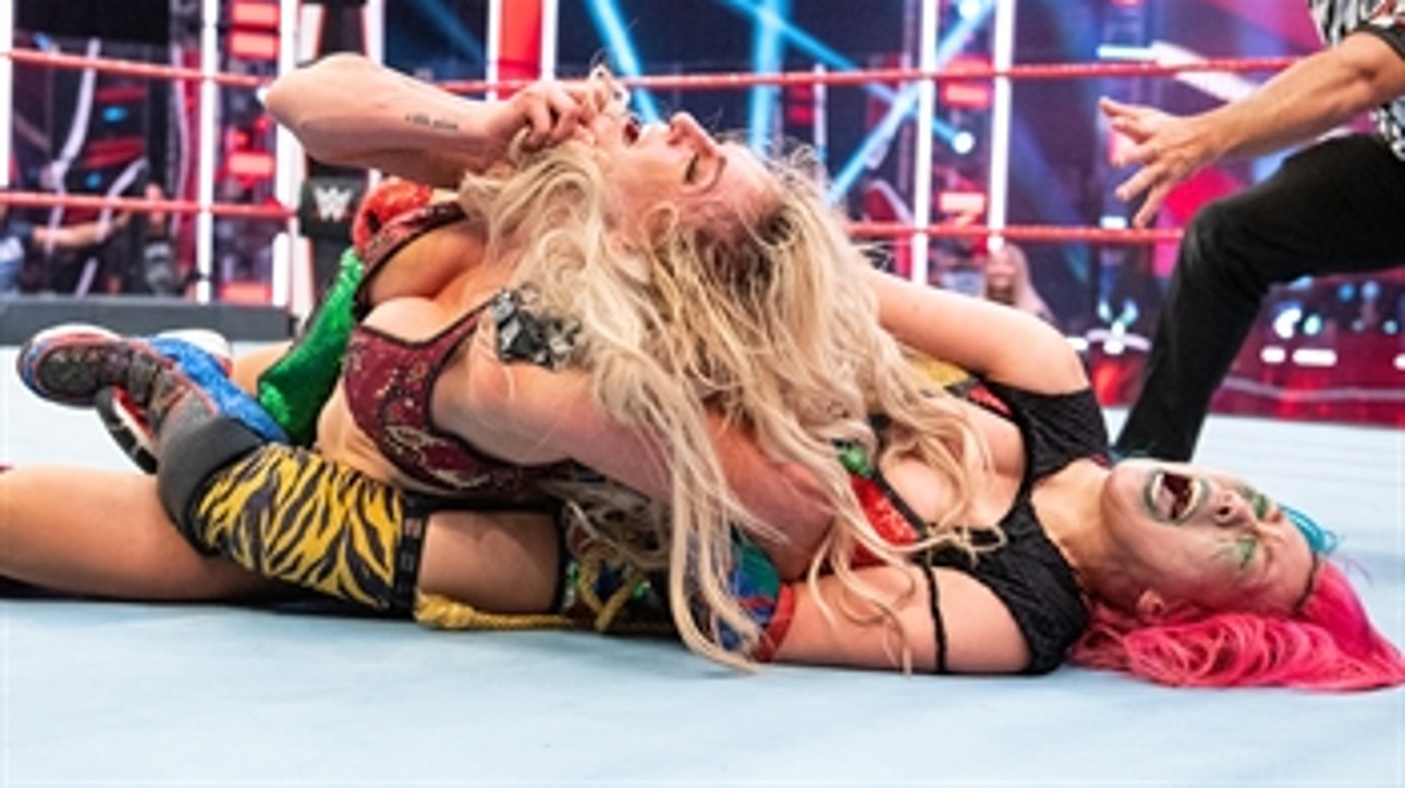 Asuka's greatest tapouts: WWE Top 10, May 5, 2021