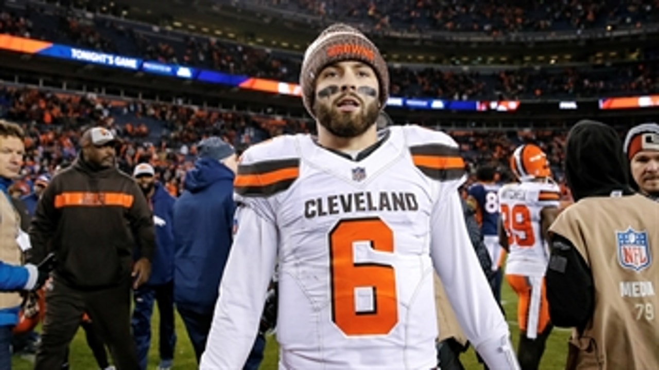 Jason Whitlock: Baker Mayfield's actions are endangering the Cleveland Browns