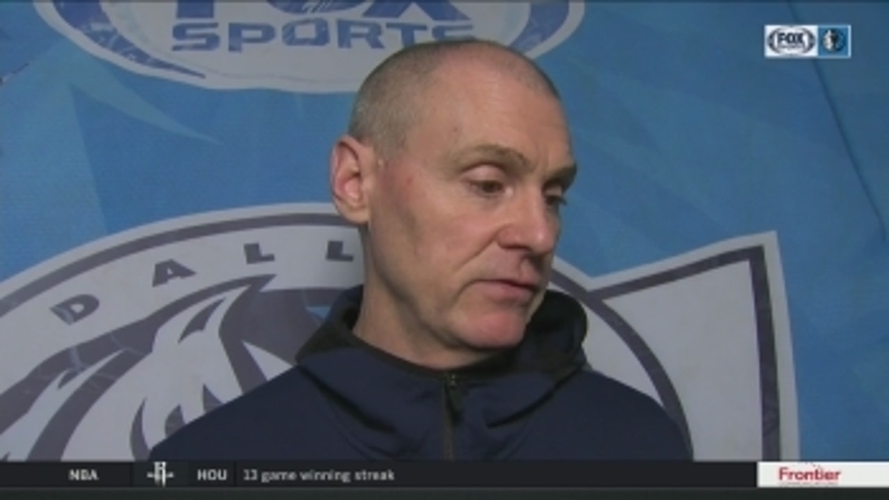 Rick Carlisle on loss to Spurs: 'Little mistakes,turn into big mistakes'