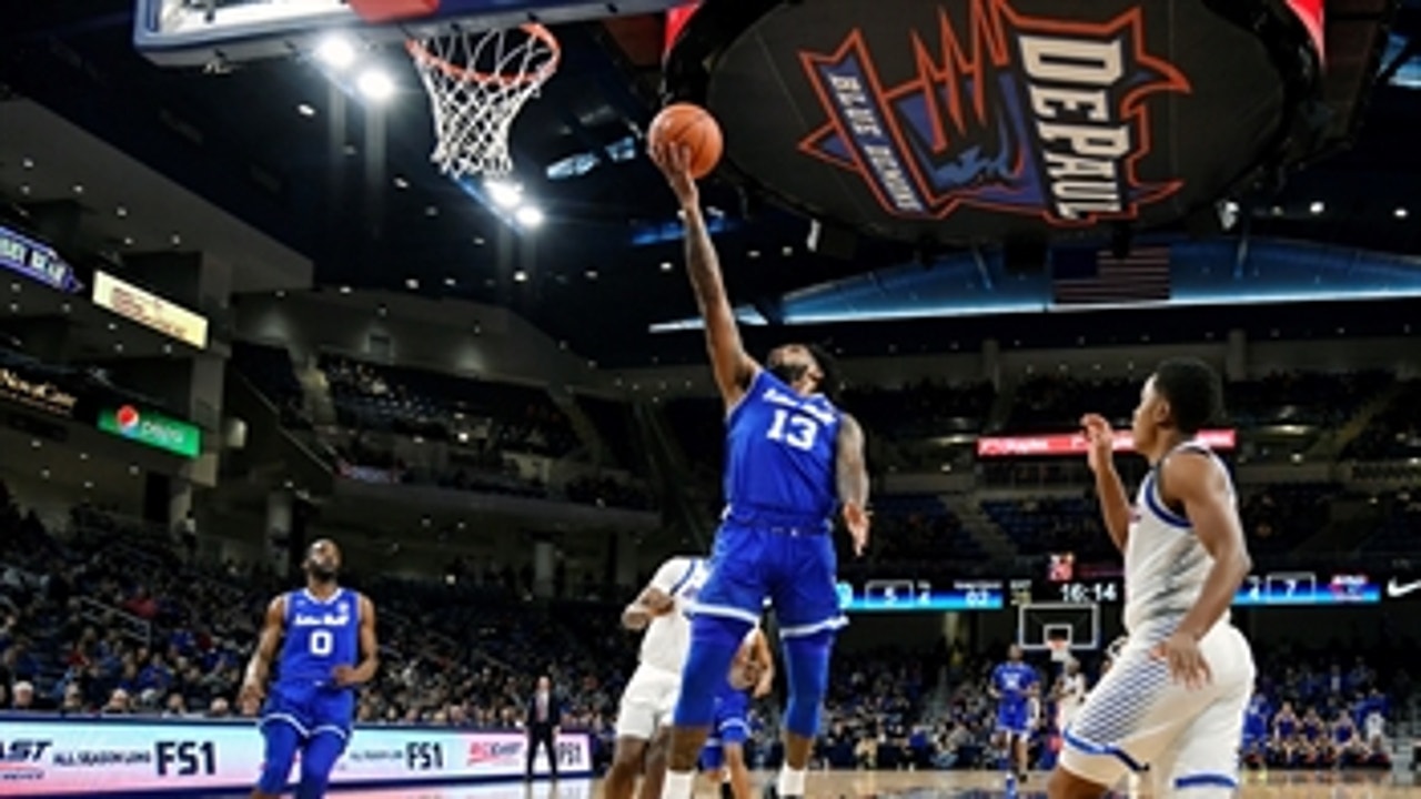 Myles Powell puts away DePaul, lifts Seton Hall to road win with 18 of 27 points in second half