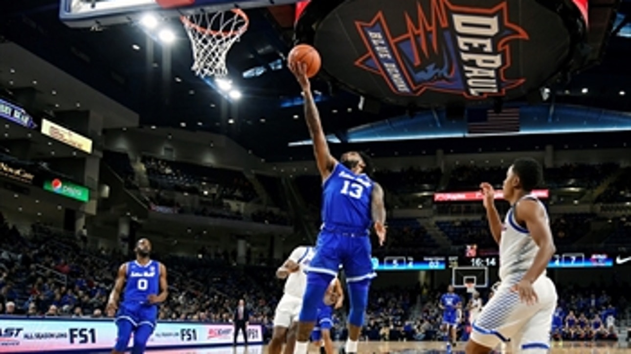 Myles Powell puts away DePaul, lifts Seton Hall to road win with 18 of 27 points in second half