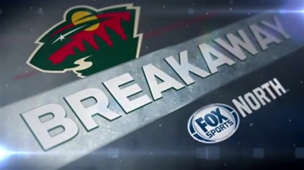 Wild Breakaway: Crosby, Penguins spoil Minnesota's home opener