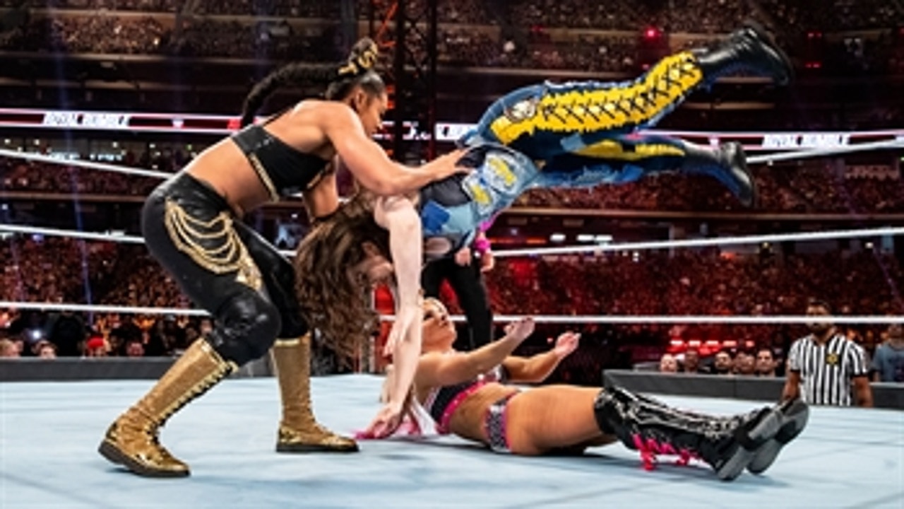 Royal rumble match 2021 full match deals