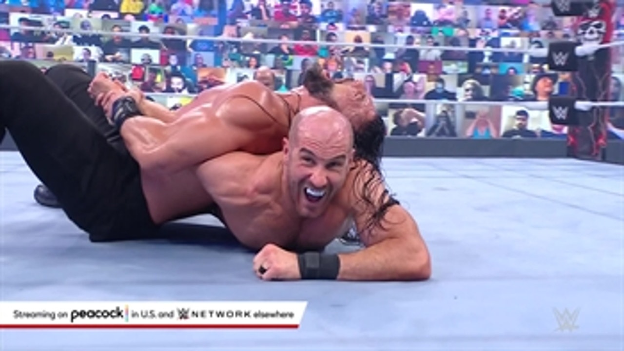 Full WrestleMania Backlash 2021 highlights WWE Network Exclusive