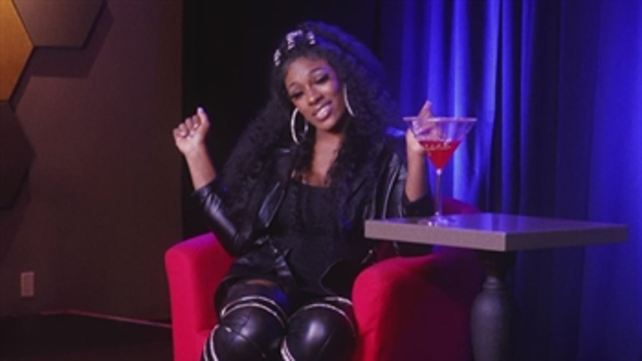 All-new Lashing Out with Lash Legend: WWE NXT, Oct. 12, 2021