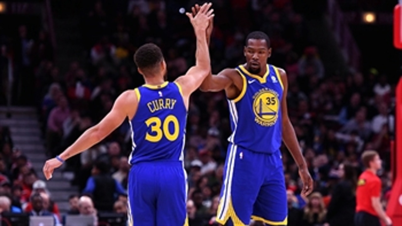 Nick Wright shares why he harbors some bitterness toward Kevin Durant