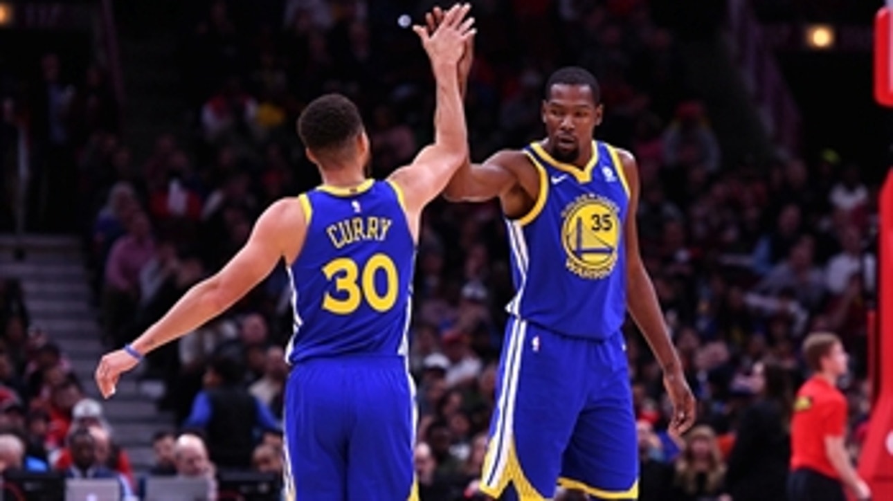 Nick Wright shares why he harbors some bitterness toward Kevin Durant