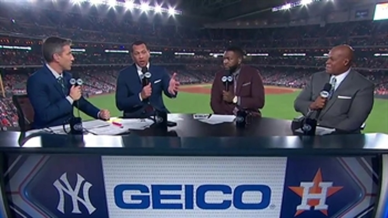 Which player needs to step up in ALCS Game 6? ' MLB on FOX crew dives in