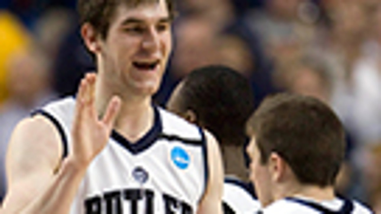 Butler ready for second battle with Marquette