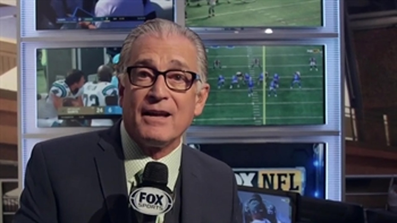 Mike Pereira explains really confusing play in Steelers - Bears game