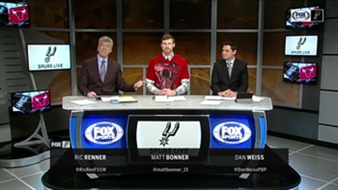 San Antonio edged by Toronto 110-109 | Spurs Live