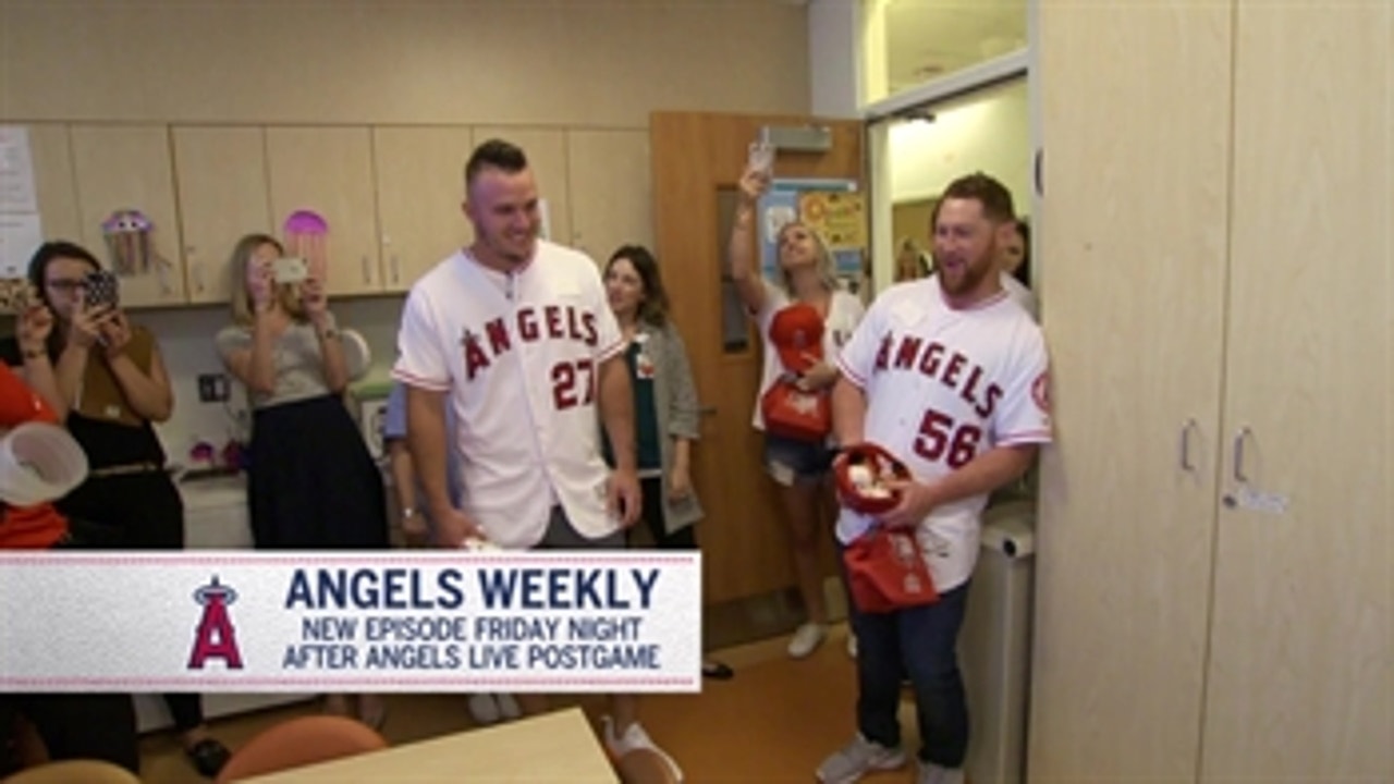 Angels Weekly Episode 20 tease