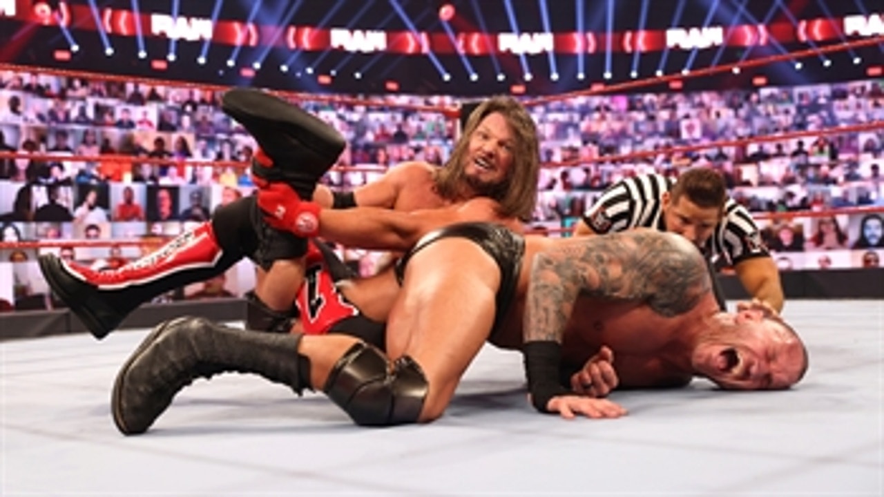 Top 10 Raw moments: WWE Top 10, Nov. 23, 2020