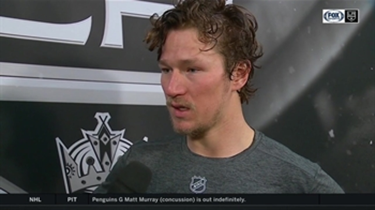 Tyler Toffoli: 'We have to play better'