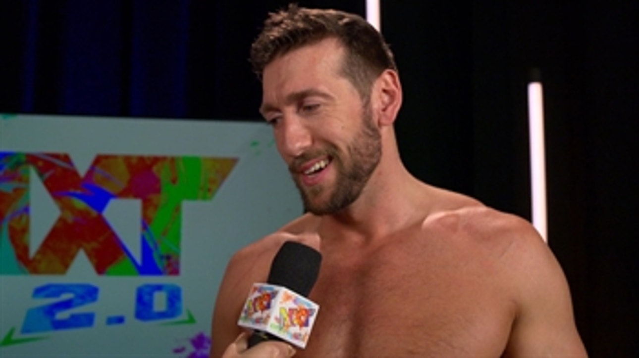 Duke Hudson and the house always win: WWE Digital Exclusive, Oct. 12, 2021