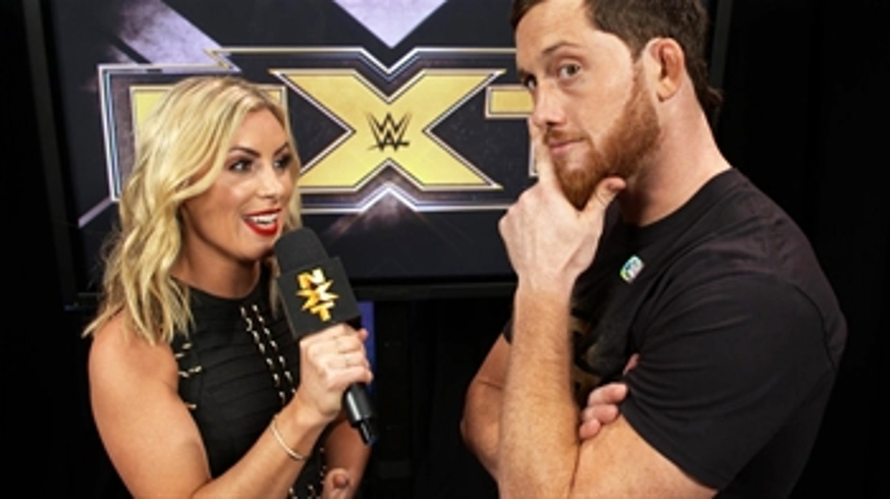 The biggest moment of Kyle O’Reilly’s life: WWE Network Exclusive, Sept. 23, 2020