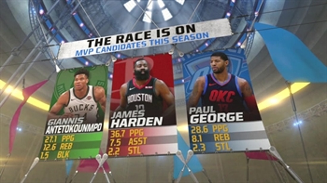 Clippers Live gives James Harden nod in MVP race