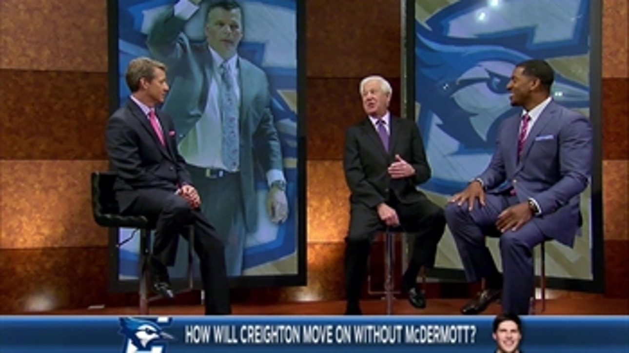How will Creighton fare without Doug McDermott?