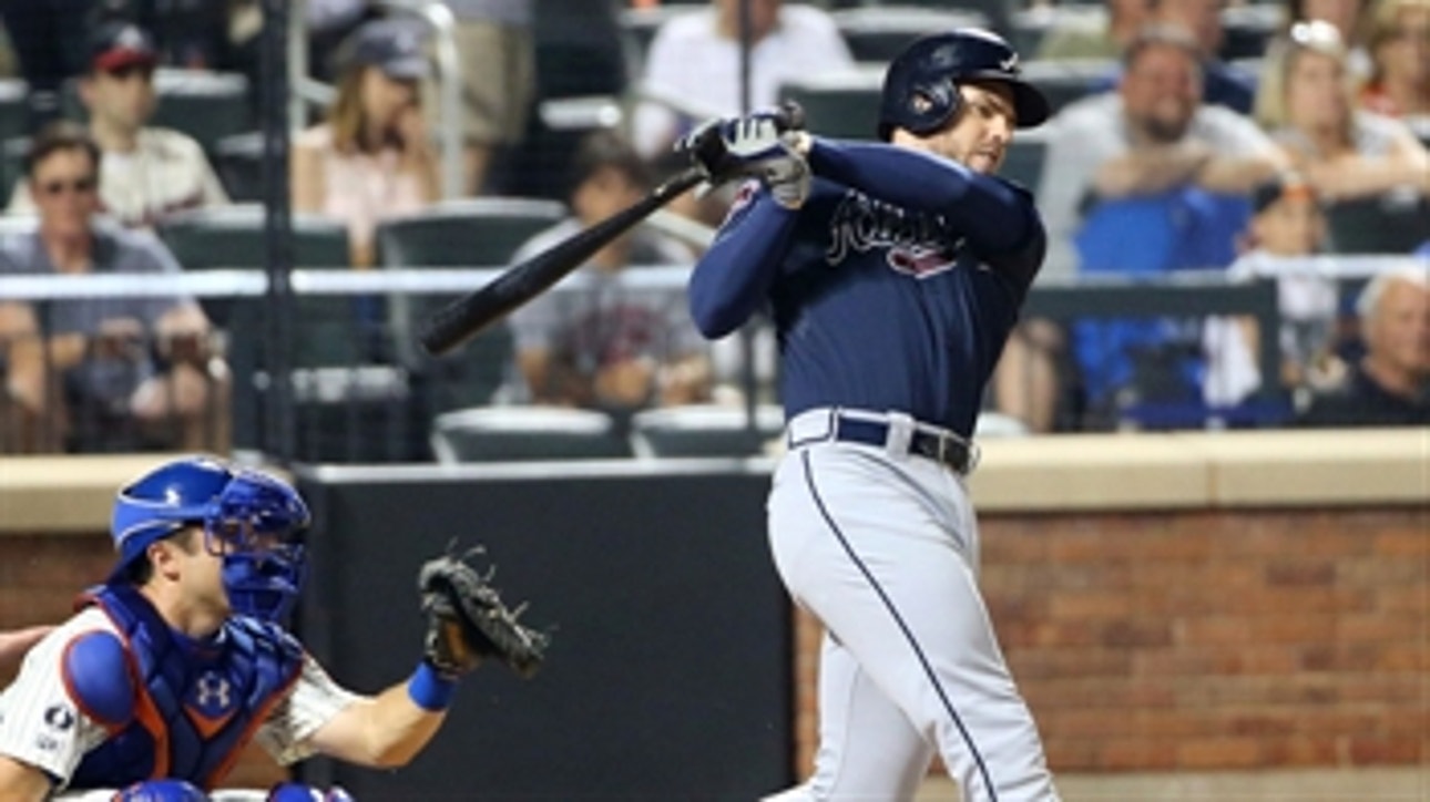 Braves hold off Mets