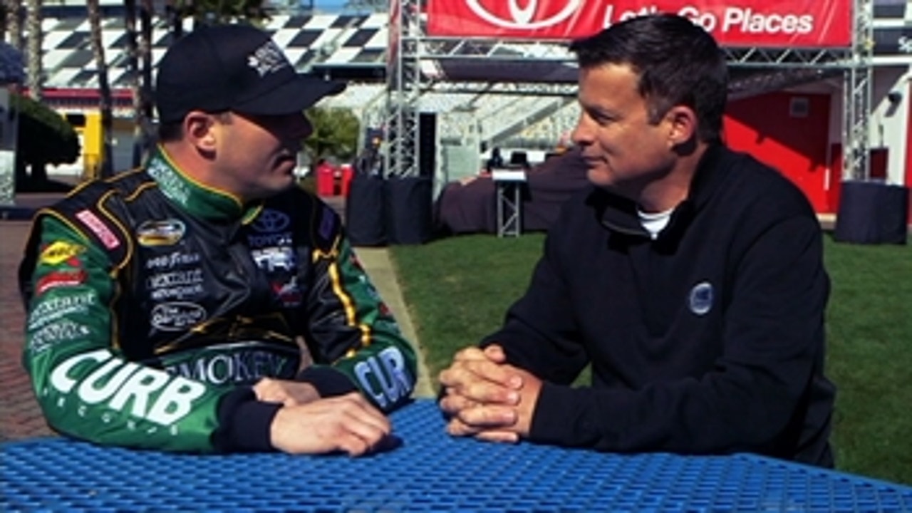 TRUCKS: One-on-One with Johnny Sauter