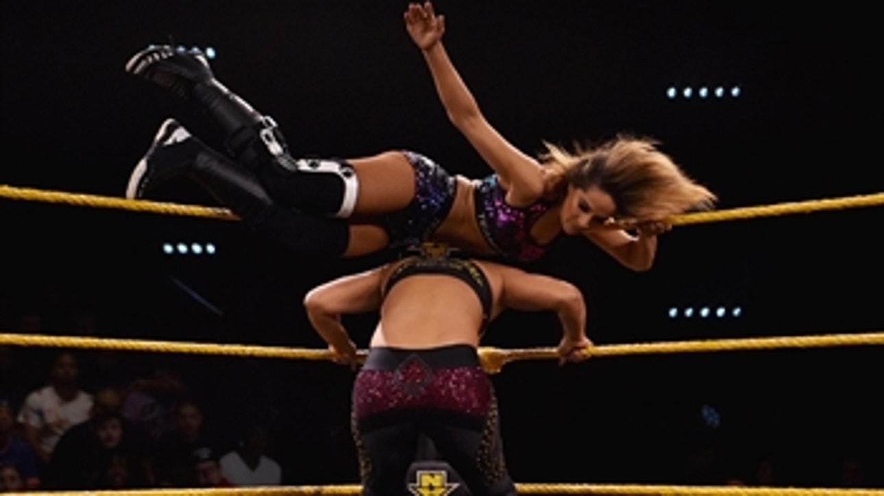 Dakota Kai vs. Shayna Baszler: WWE NXT, Nov. 6, 2019