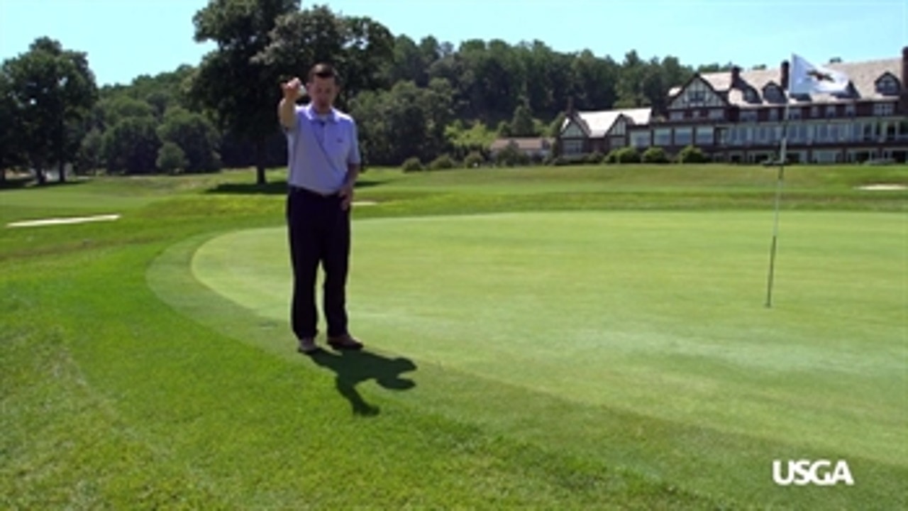U.S. Junior Amateur: Jack Nicklaus Talks Baltusrol