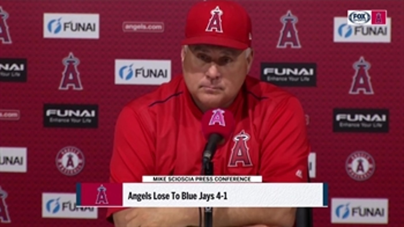 Recap: Blue Jays 4, Angels 1 (6/23)