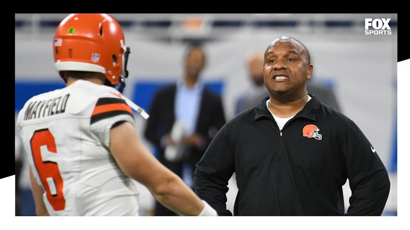 Top Sports Beefs: Browns QB Baker Mayfield vs. Hue Jackson