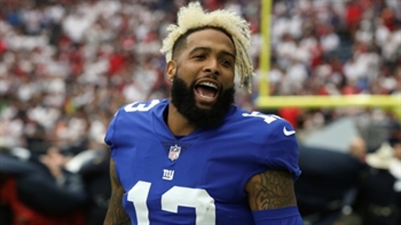 Colin Cowherd responds to Jerry Jones' comments regarding OBJ being traded from the NFC East
