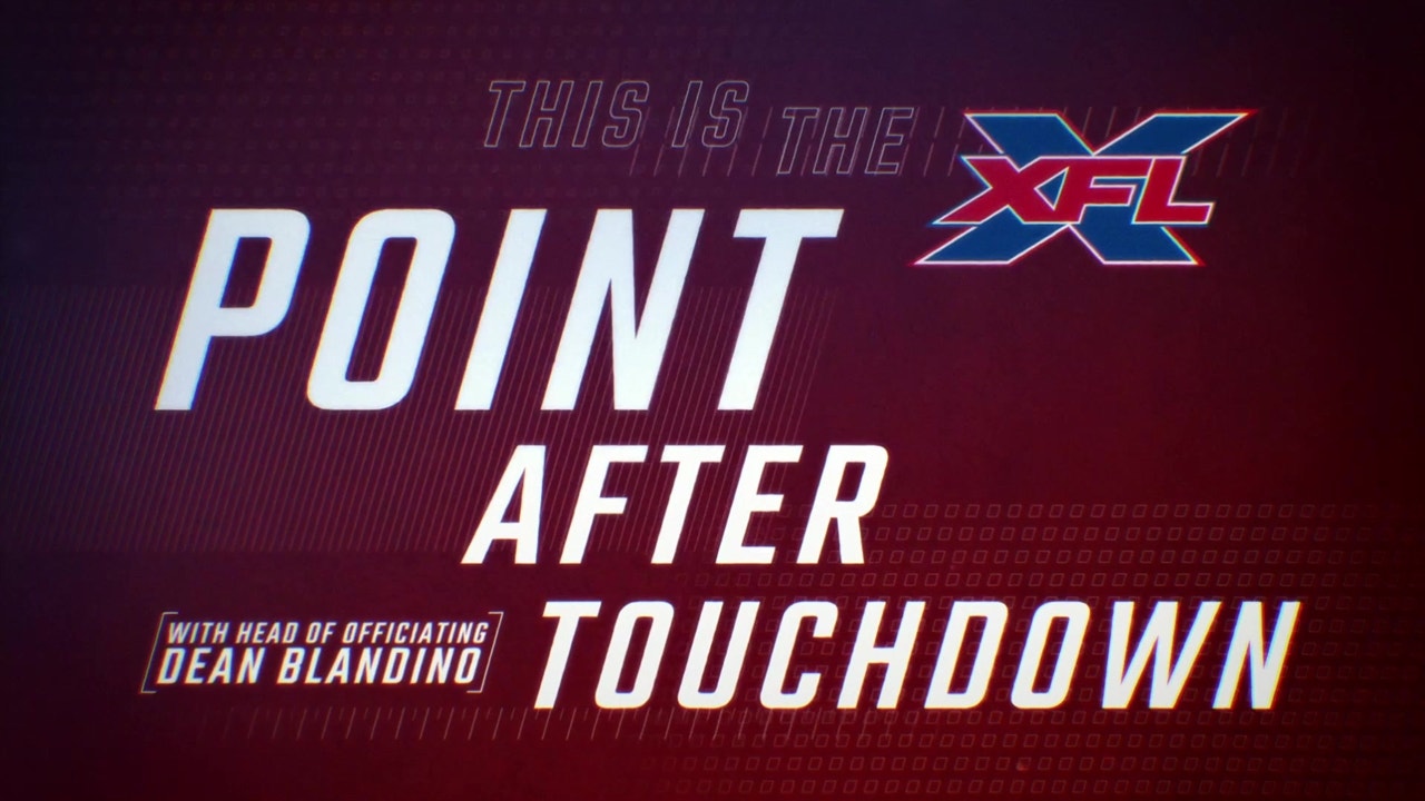 Xfl rules discount
