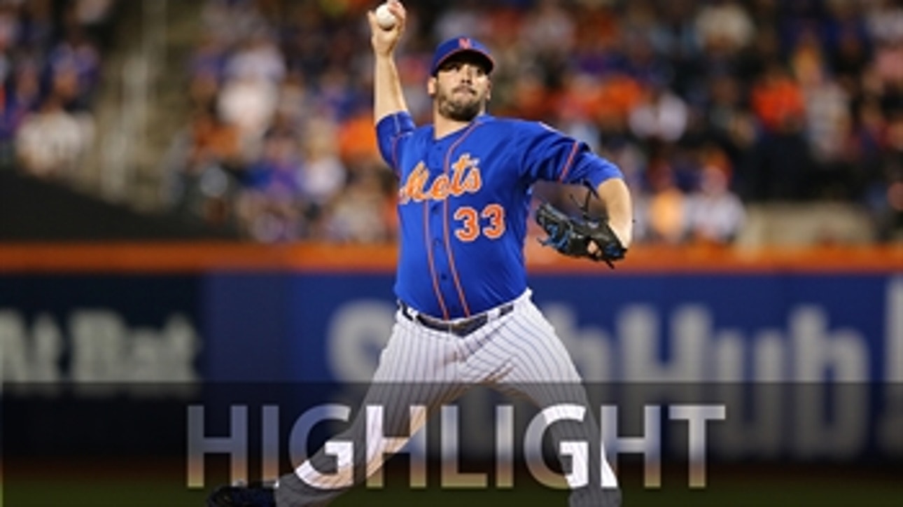 Matt Harvey on offense ‘picking him up’ in win