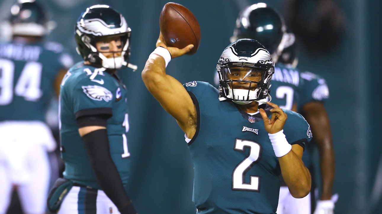 Albert Breer: Belichick could shop Garoppolo as Pats QB; talks Eagles & Wentz partnership | THE HERD